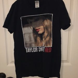 Taylor Swift “Red” Tour T-Shirt